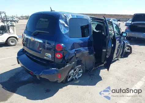 2010 Chevrolet Hhr Lt from USA, damaged, VIN 3GNBABDB4AS557959